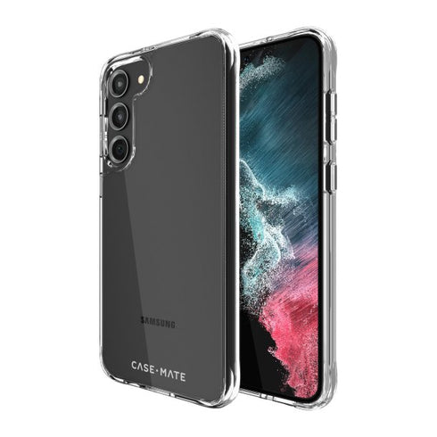 Case-Mate Samsung Galaxy S23+ 5G Tough Case - Clear